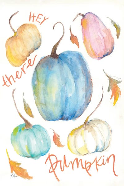Jessica Mingo: Hey There Pumpkin by Jessica Mingo