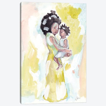 Unconditional Love Canvas Print #MNG171} by Jessica Mingo Art Print