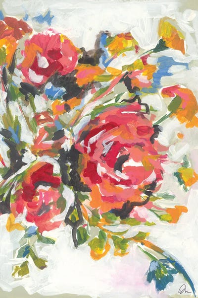 Jessica Mingo: Smile III by Jessica Mingo