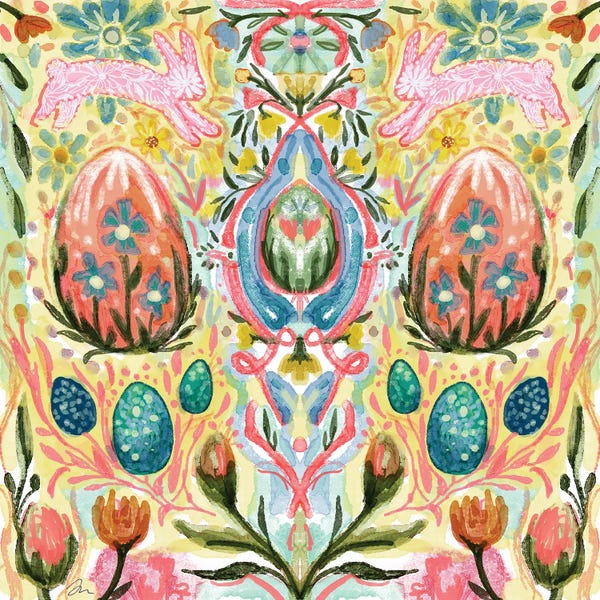 Garden Egg Hunt
