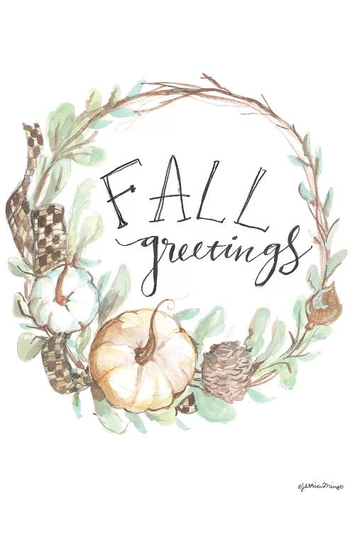 Fall Greetings