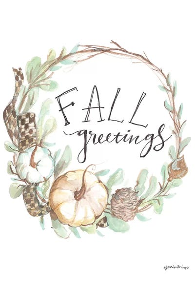 Fall Greetings