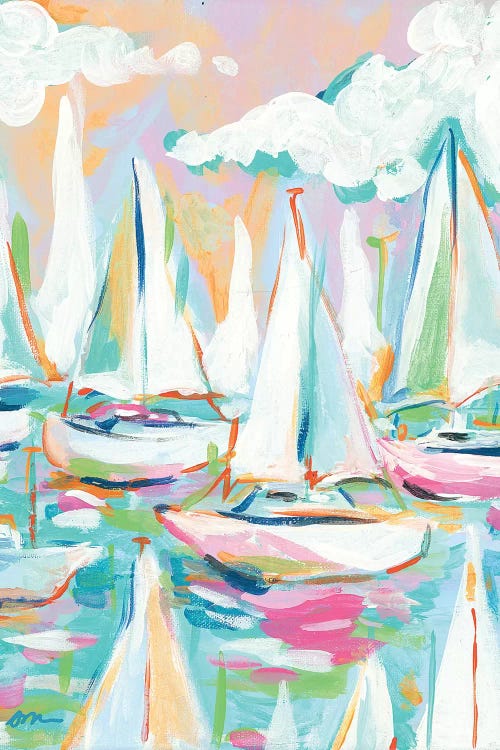 Sailboat Sea