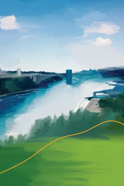 Ontario: Niagara Falls by Morgan Harper Nichols
