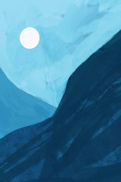 Canyons: Blue Canyon by Morgan Harper Nichols