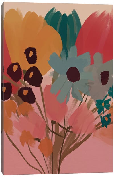 iCanvas Trust Flowers by Morgan Harper Nichols Canvas Print - Bed Bath &  Beyond - 33201275