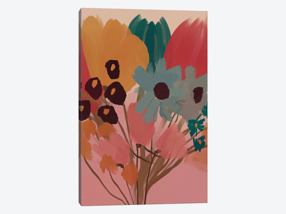 Flower Bouquet by Morgan Harper Nichols 1-piece Art Print