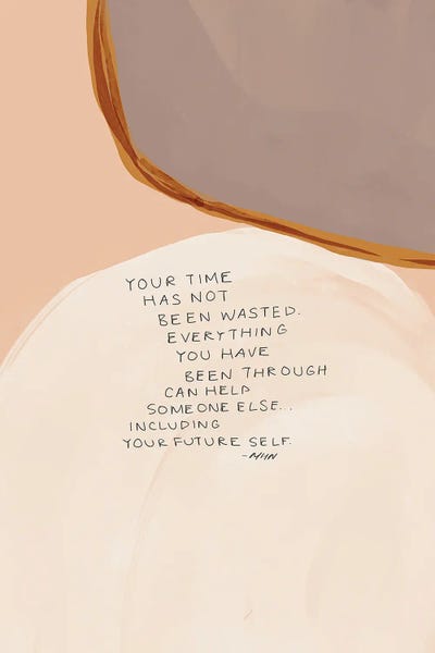 Future Self by Morgan Harper Nichols art print