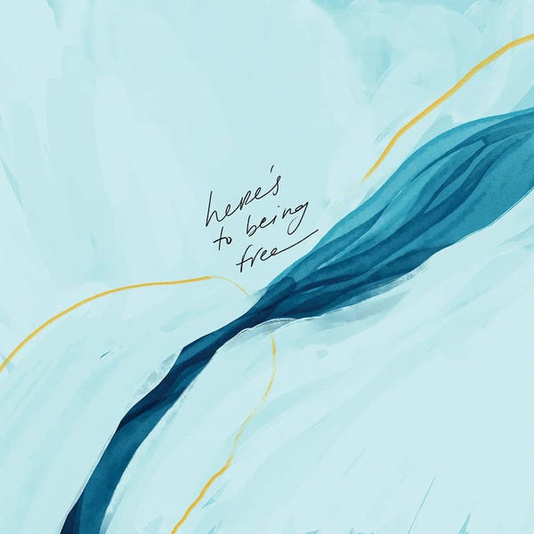 Human & Civil Rights: Heres To Being Free by Morgan Harper Nichols