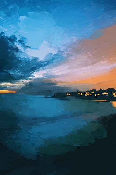 Laguna Sunset