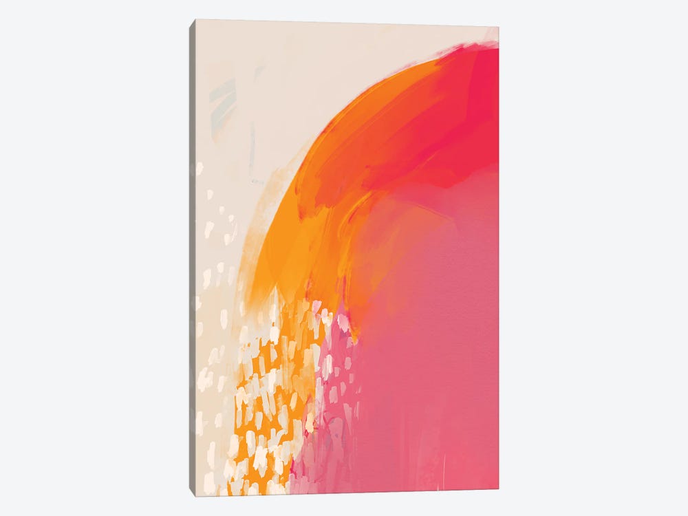 Abstract Shapes III by Morgan Harper Nichols 1-piece Canvas Print