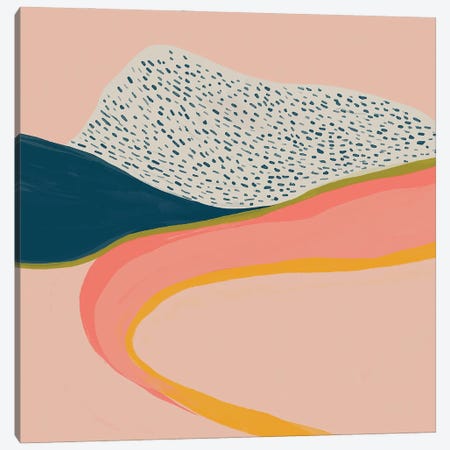 Abstract Shapes IV Canvas Print #MNH5} by Morgan Harper Nichols Art Print