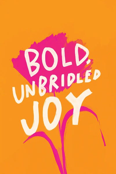 Black Joy: Bold Unbridled Joy by Morgan Harper Nichols