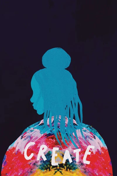 Creativity: Create by Morgan Harper Nichols