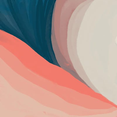 Unforced Rhythms by Morgan Harper Nichols metal wall art