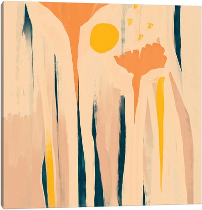 Abstract Shapes VII Canvas Art Print - Morgan Harper Nichols