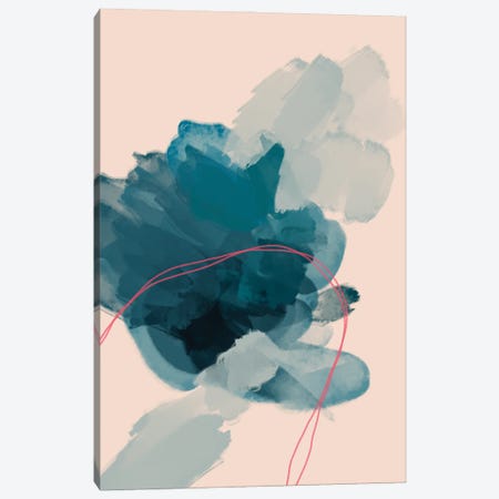 Abstract Shapes VIII Canvas Print #MNH9} by Morgan Harper Nichols Canvas Artwork