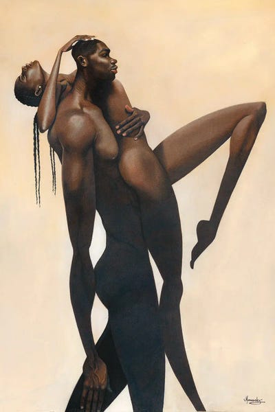 Romantic Bedroom (Couples): Take Me Away by Manasseh Johnson