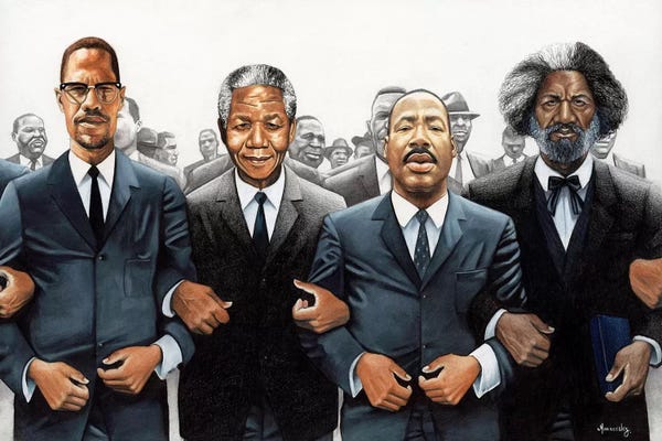 Political & Historical Figures