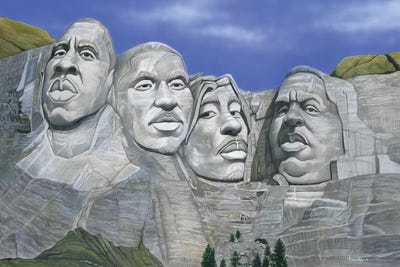 Mount Rushmore National Memorial