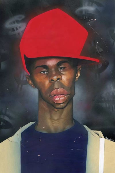 Manasseh Johnson: Ace by Manasseh Johnson