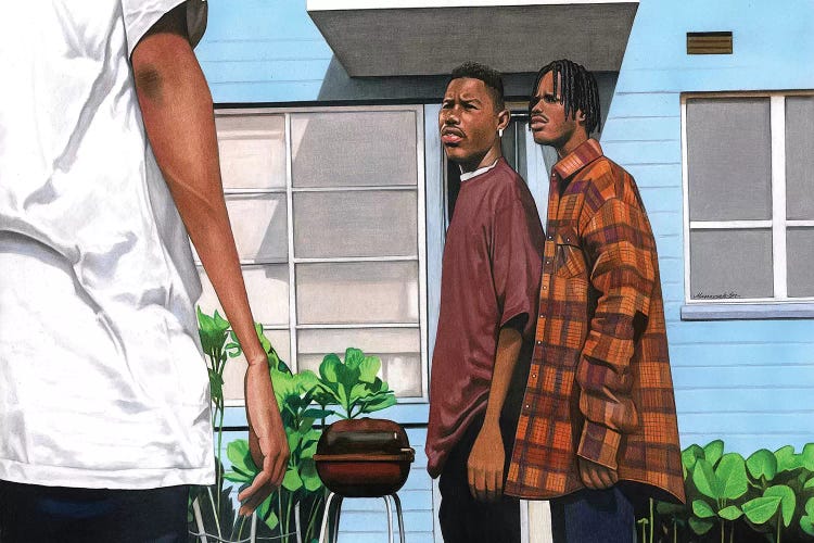 Menace 2 Society