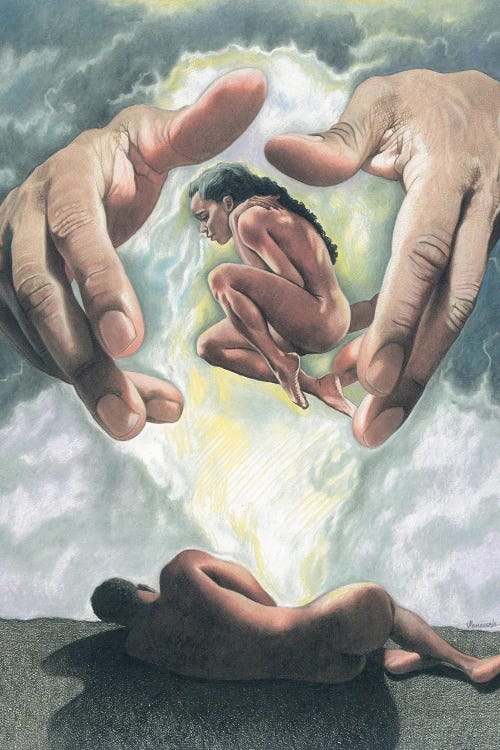 Creation Of Woman