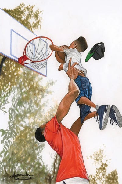 Manasseh Johnson: Take Your Shot by Manasseh Johnson