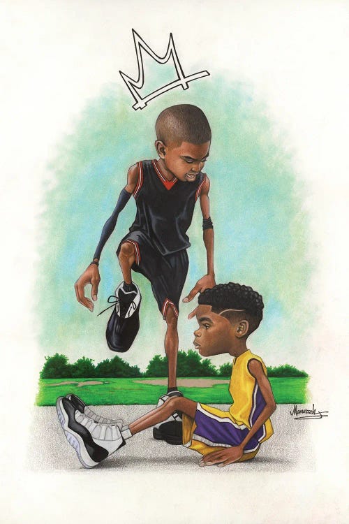 Iverson Kid