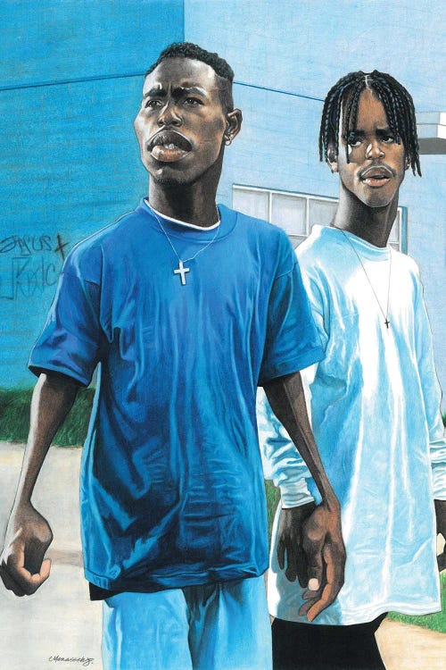 Menace 2 Society