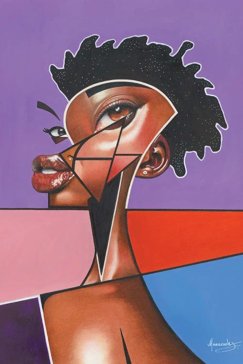 Milkyway by Manasseh Johnson wall art