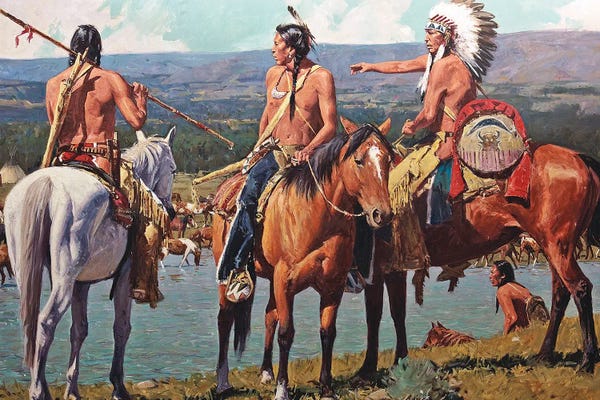 David Mann: Tribal Wealth by David Mann