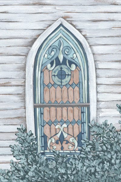 Going To the Chapel by Michele Norman canvas print
