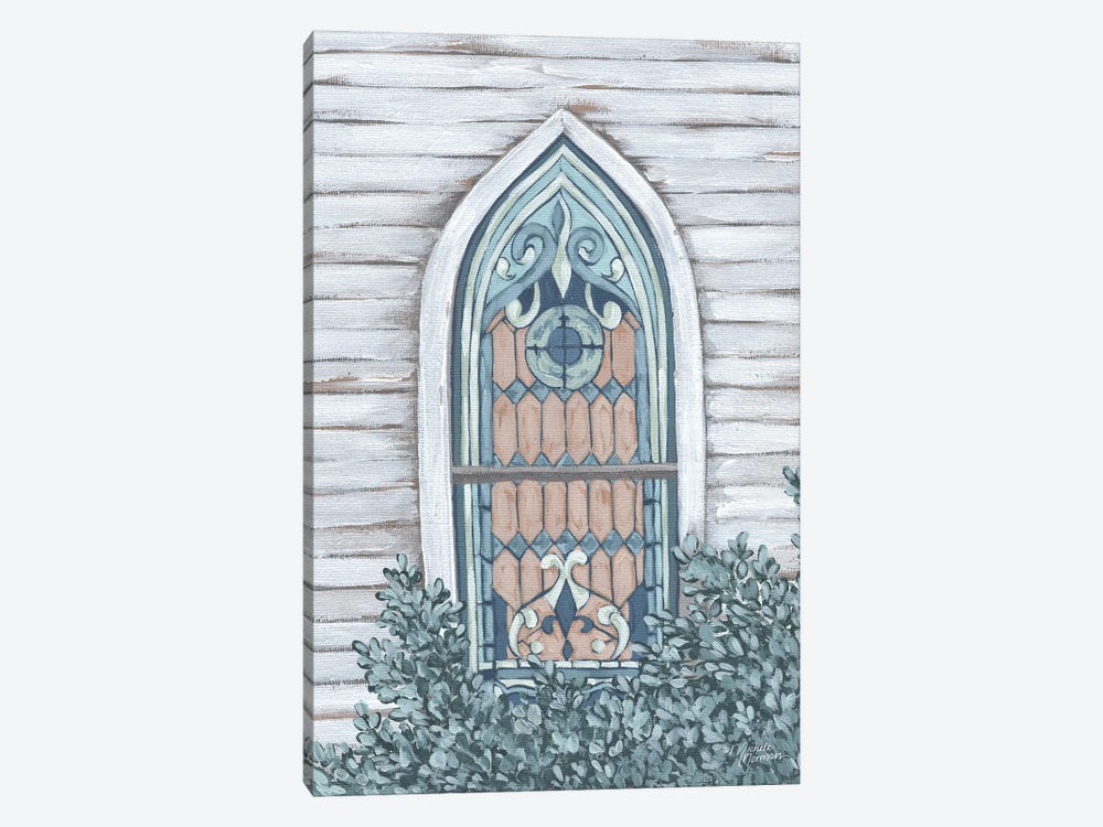 Going To the Chapel by Michele Norman 1-piece Art Print