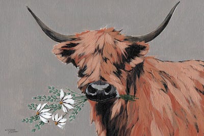 Daisy Mae by Michele Norman framed wall art