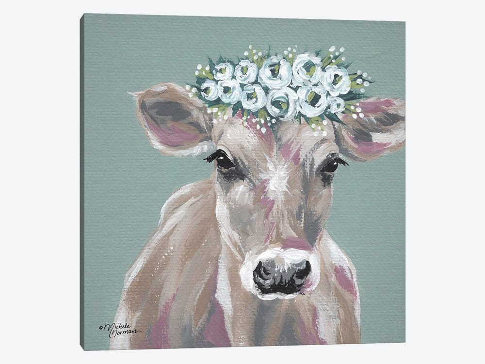 Betty by Michele Norman 1-piece Canvas Artwork