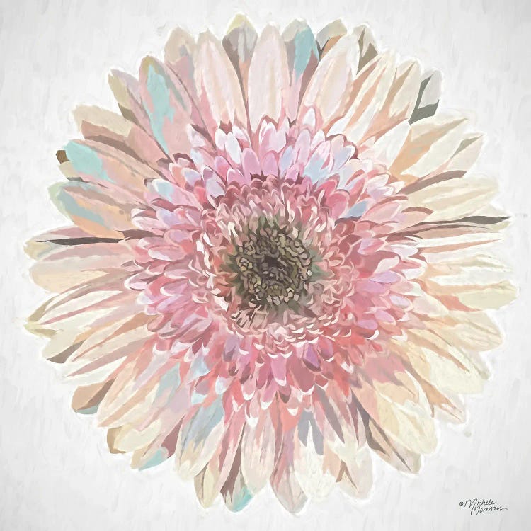Gorgeous Gerbera by Michele Norman wall art