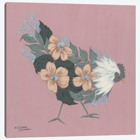 Rosie Canvas Print #MNO143} by Michele Norman Art Print