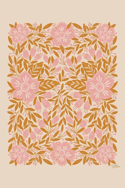Twirling Blossoms