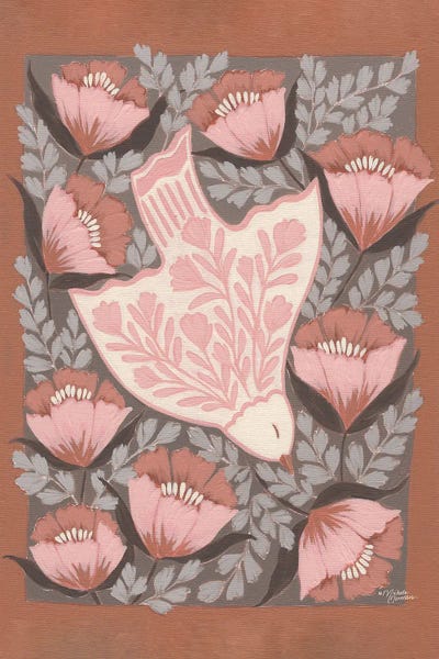 Floral Flight I