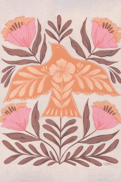 Floral Flight II