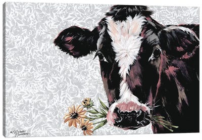 Susie Canvas Art Print - Modern Farmhouse Décor