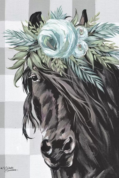 Modern Farmhouse Décor: Fiona by Michele Norman