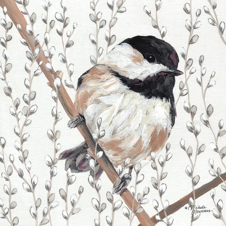 Wee Chickadee