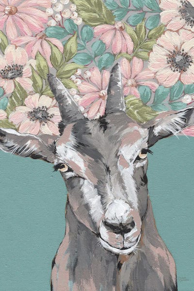 Goats: Gertie The Goat by Michele Norman