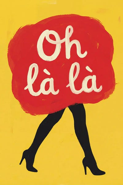 High Heels: Oh La La Fashion Legs by Andreas Magnusson