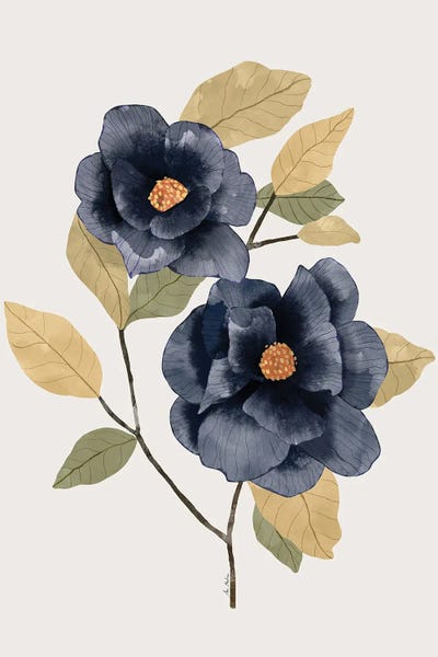 Ana Martínez: Blue Roses by Ana Martínez