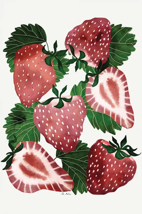 Strawberries