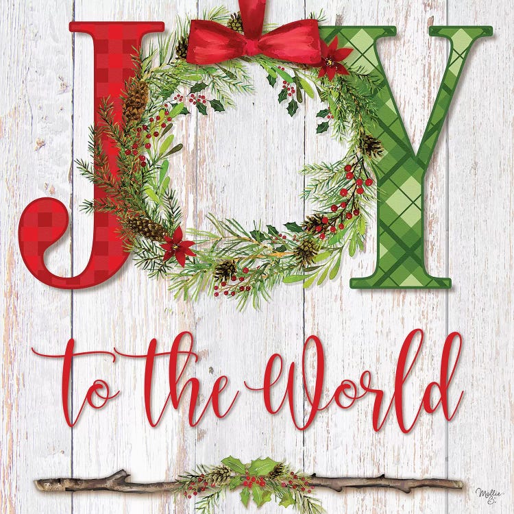 Joy To The World