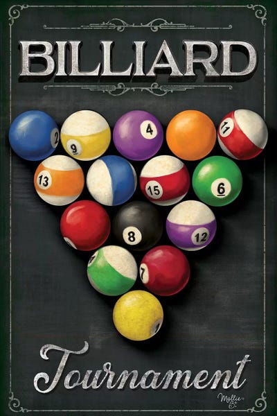 Pool & Billiards: Billiards Tournament    by Mollie B.